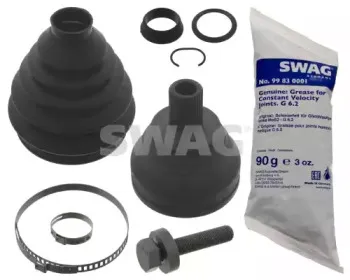 Шарнирный комплект, приводной вал SWAG купить